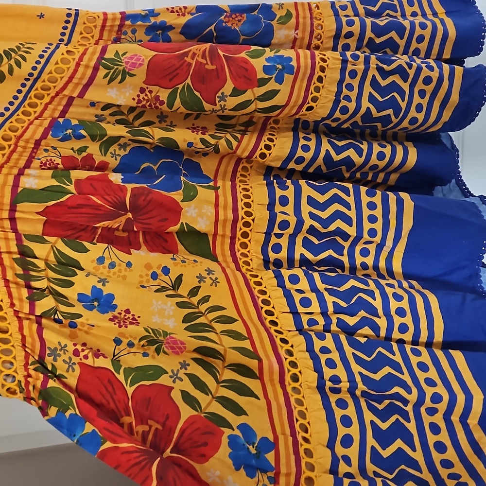 Farm Rio Maxi Dress - Picture 9 of 11